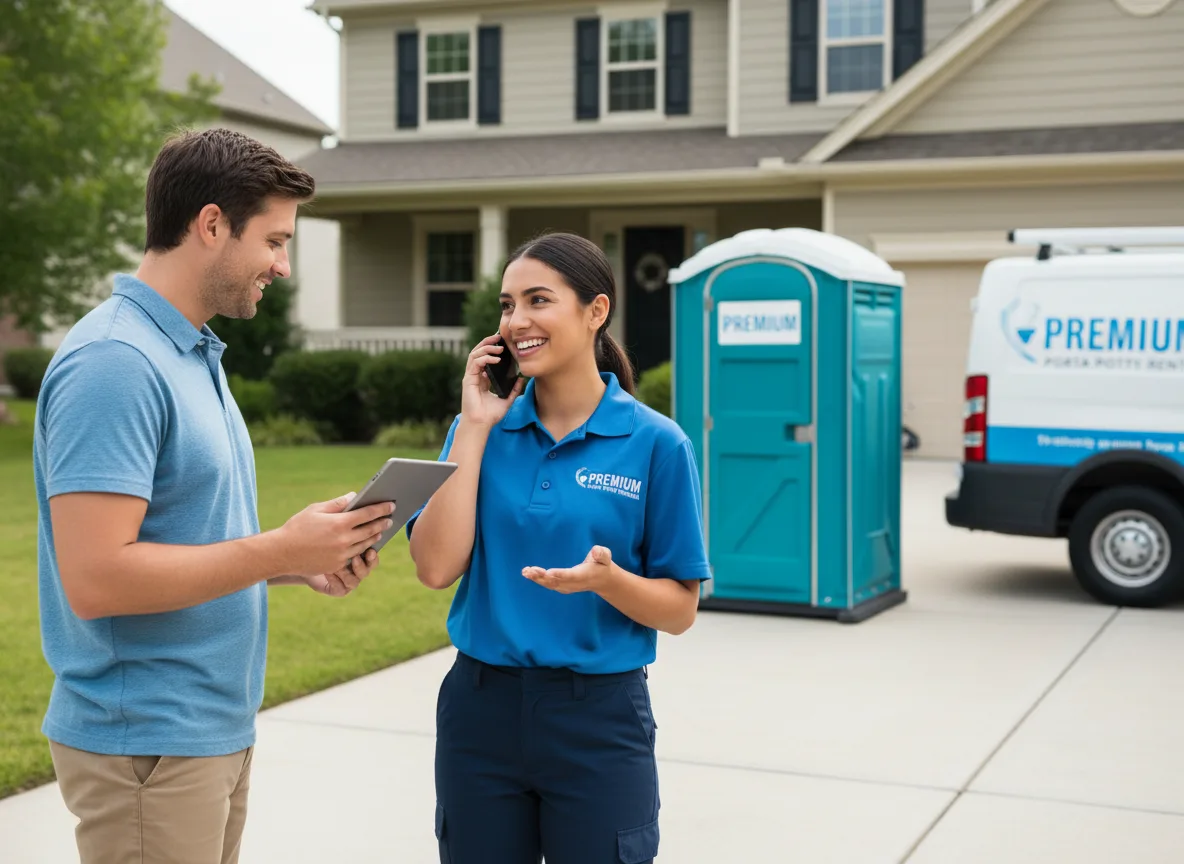 VIP Portable Toilets Marysville, IN FAQs